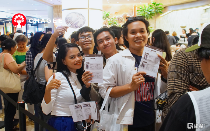 海外GMV同比环比双增长 霸王茶姬二季度海外成绩亮眼