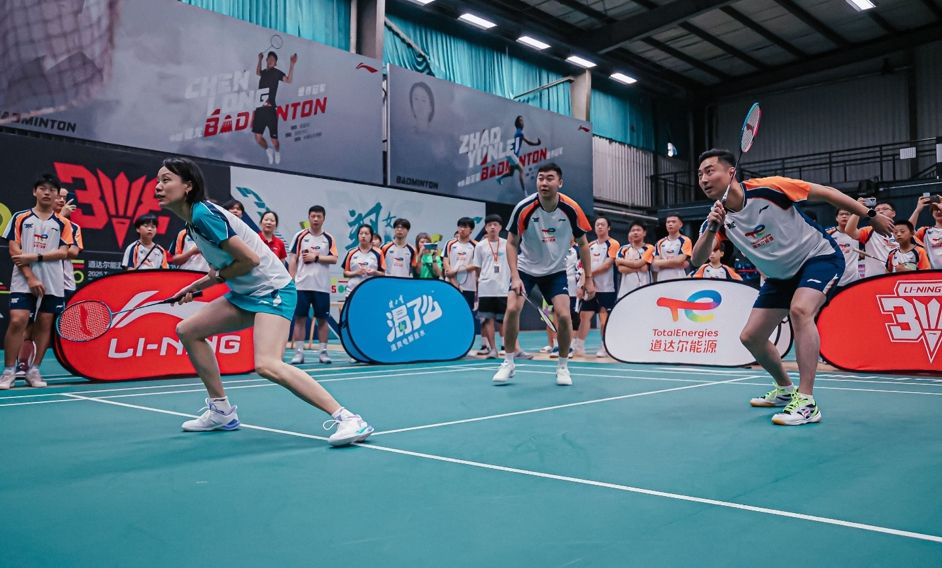 营收增净利降，李宁向跑步与羽毛球等赛道要增长（2026/03/21）